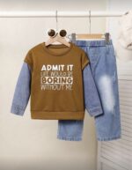 ⁦طقم أولاد⁩ - الصورة ⁦4⁩