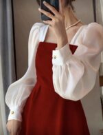 ⁦فستان بنات مراهقات⁩ - الصورة ⁦5⁩