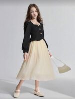 ⁦فستان بنات⁩ - الصورة ⁦2⁩