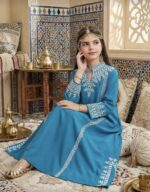 ⁦عباية رمضان للبنات⁩ - الصورة ⁦7⁩