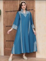 ⁦عباية رمضان للبنات⁩ - الصورة ⁦3⁩