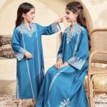 عباية رمضان للبنات