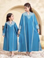 ⁦عباية رمضان للبنات⁩ - الصورة ⁦4⁩