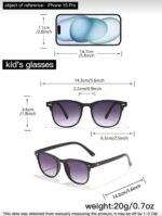 ⁦نظارات أطفال⁩ - الصورة ⁦3⁩