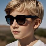 نظارات أطفال