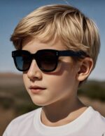 نظارات أطفال