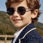 نظارات أطفال