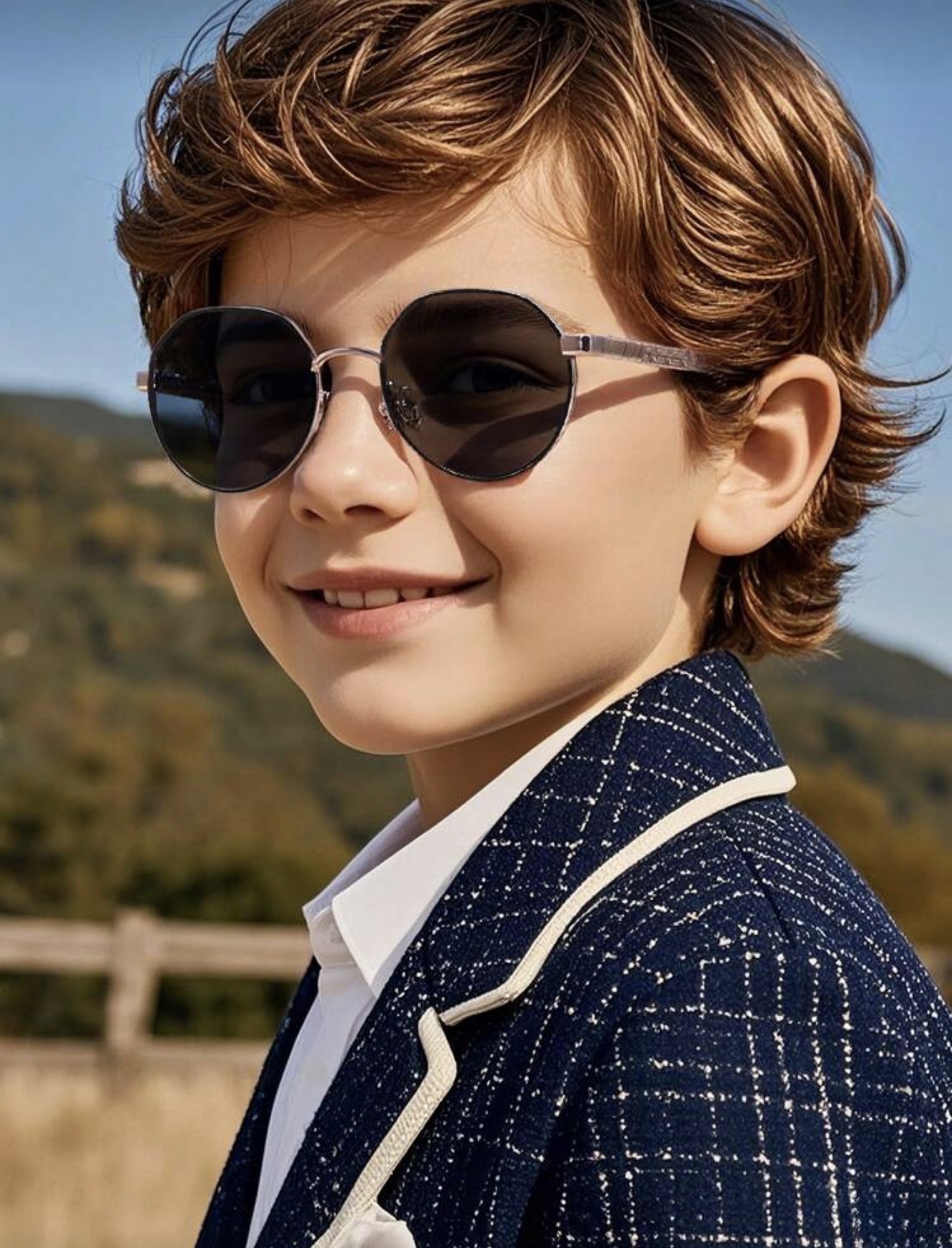 Screenshot نظارات أطفال - الصورة 1