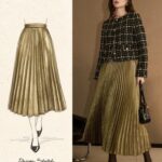 تنورة نسائية أنيقة