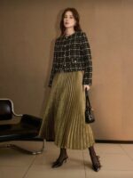 ⁦تنورة نسائية أنيقة⁩ - الصورة ⁦4⁩