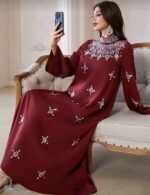 ⁦عباية نسائيه⁩ - الصورة ⁦7⁩