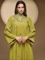 ⁦عباية نسائيه⁩ - الصورة ⁦6⁩