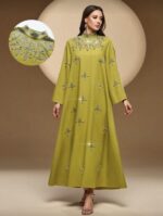 ⁦عباية نسائيه⁩ - الصورة ⁦3⁩