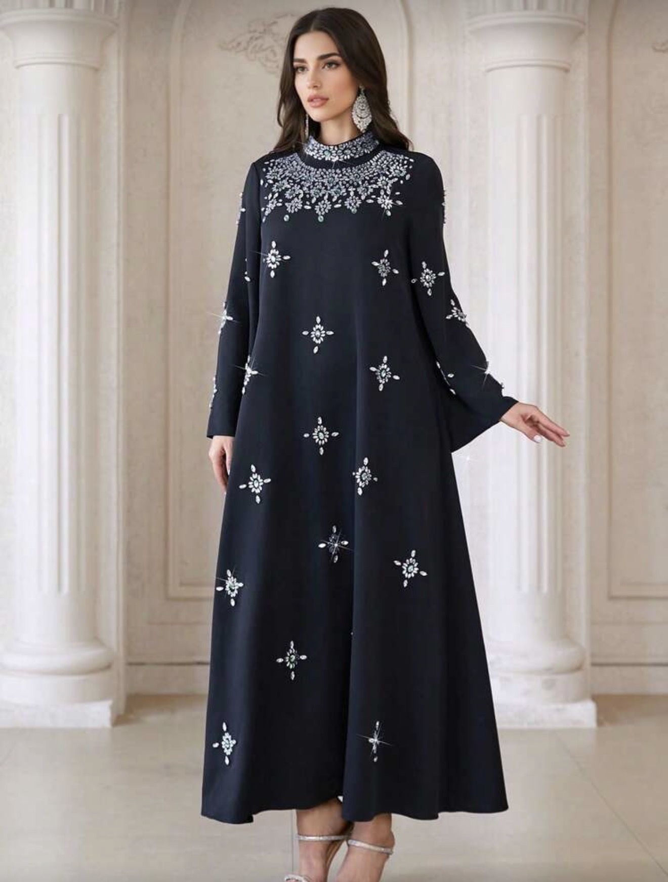 Screenshot عباية نسائيه - الصورة 1