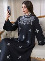 ⁦عباية نسائيه⁩ - الصورة ⁦5⁩