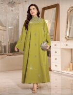 ⁦عباية نسائيه⁩ - الصورة ⁦13⁩