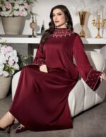 ⁦جلابيه نسائيه⁩ - الصورة ⁦2⁩