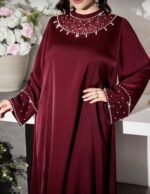 ⁦جلابيه نسائيه⁩ - الصورة ⁦3⁩