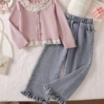 طقم بنات صغار