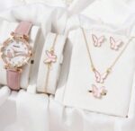 ⁦اكسسوار بنات + ساعه⁩ - الصورة ⁦3⁩