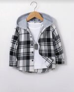 ⁦قميص أولاد مدرج⁩ - الصورة ⁦2⁩