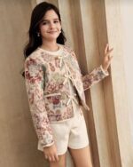 ⁦جاكيت بنات أنيقة⁩ - الصورة ⁦2⁩