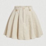 تنورة بنات أنيقة