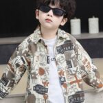 جاكيت أولاد عصري