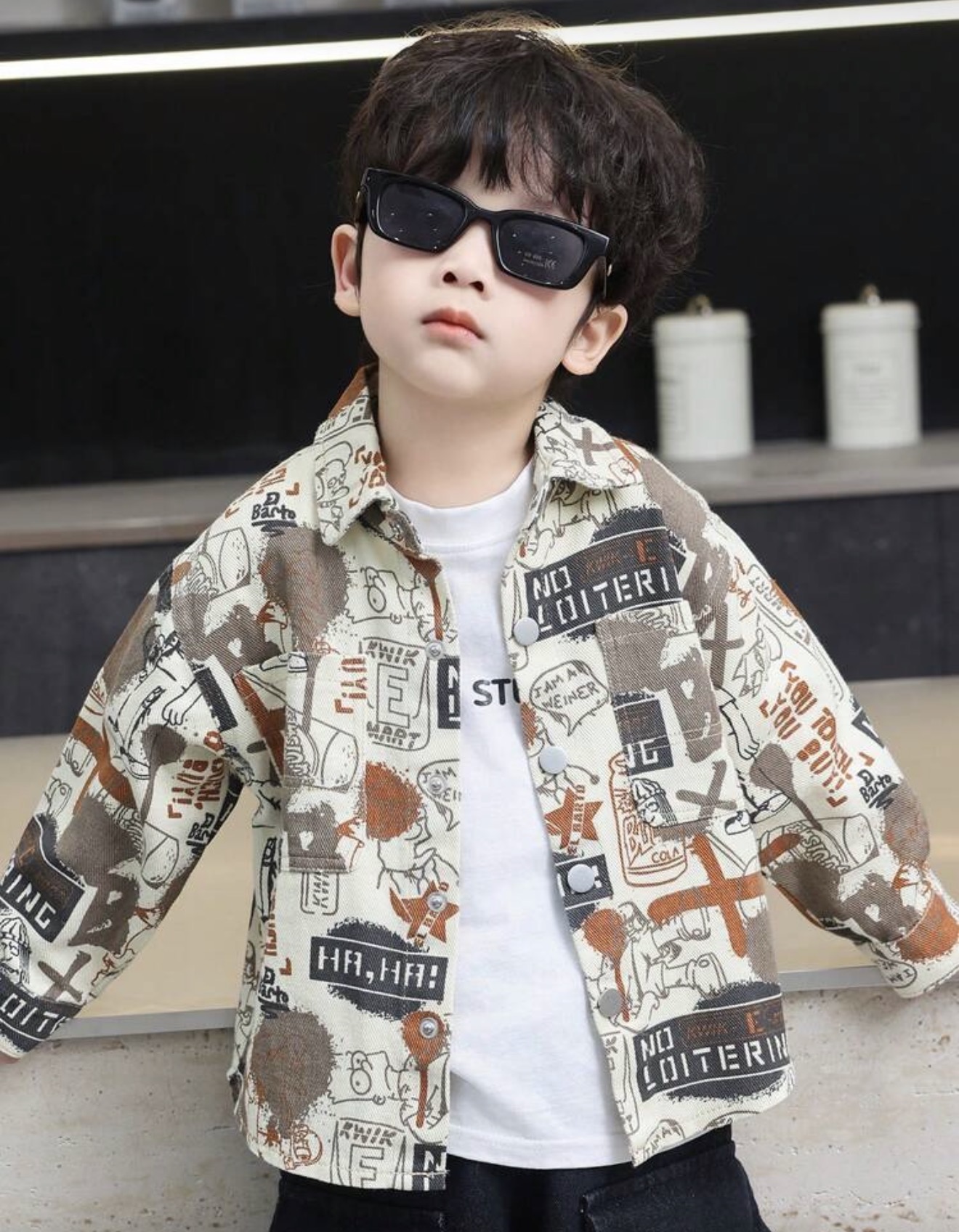 Screenshot جاكيت أولاد عصري - الصورة 1