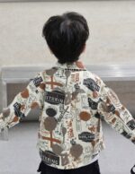 ⁦جاكيت أولاد عصري⁩ - الصورة ⁦2⁩